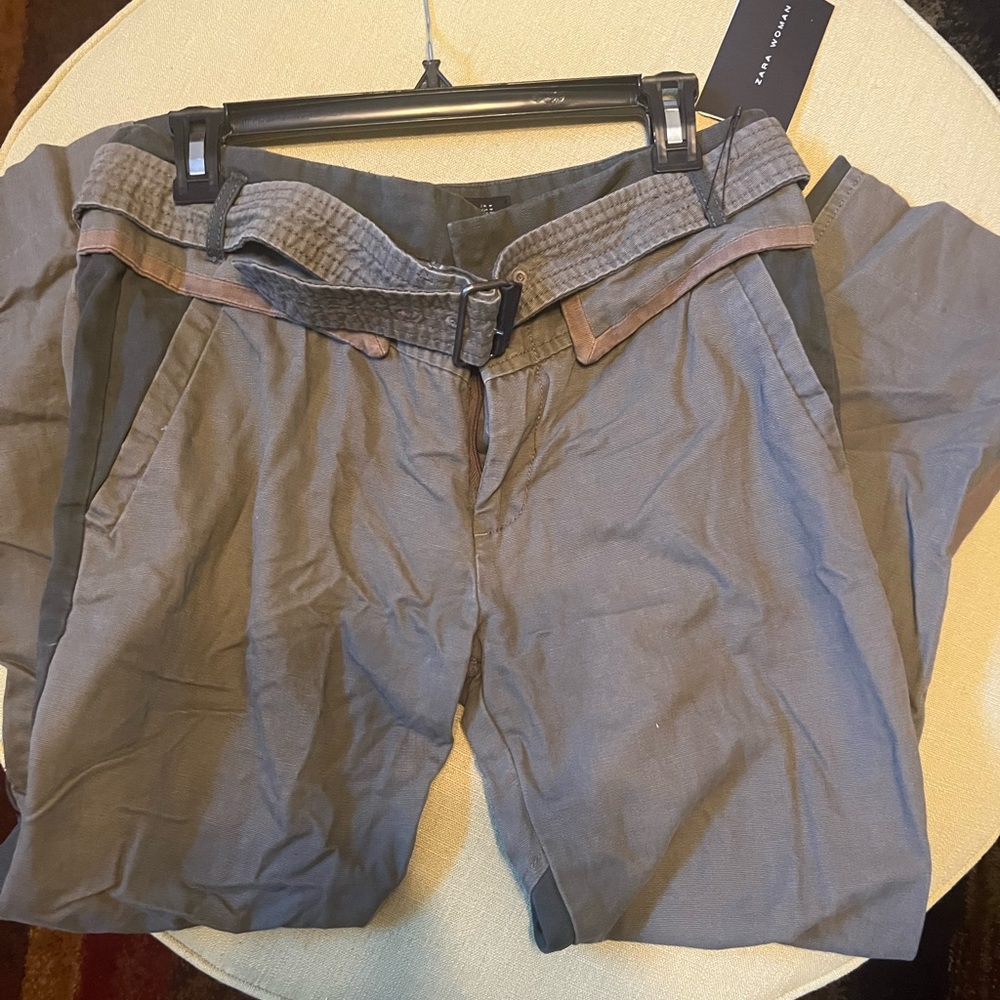 Zara Cargo Pants